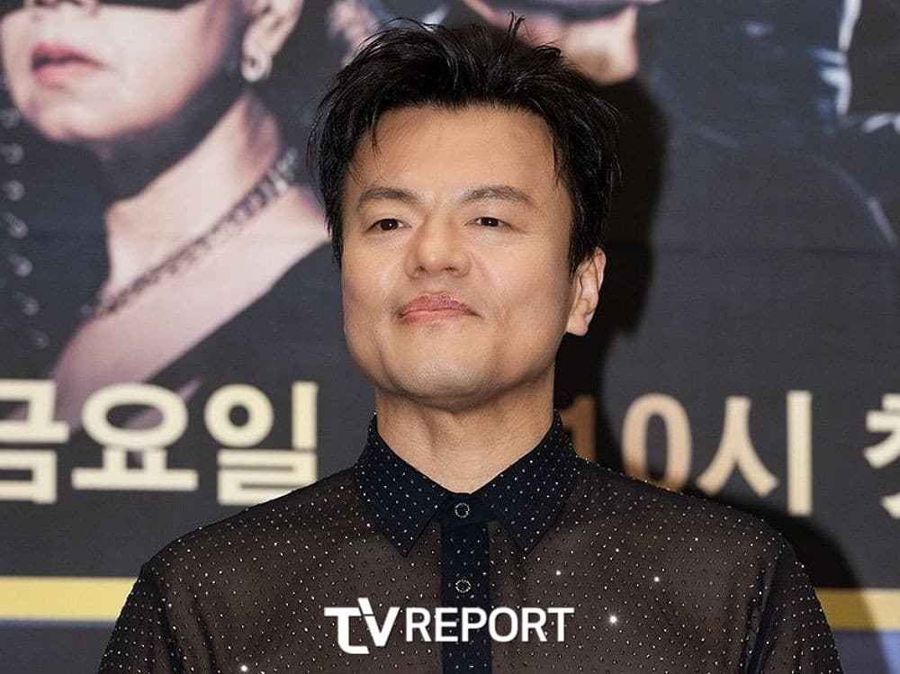 박진영 — '대상 후보' 박진영, 정말 축하할 일 생겼다...모두 '깜작'