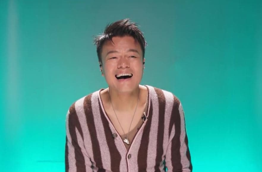 박진영 — "박진영, 같이 일만 안 하면 최고"…박준형, '찐친'다운 솔직 디스 (싱크로유)