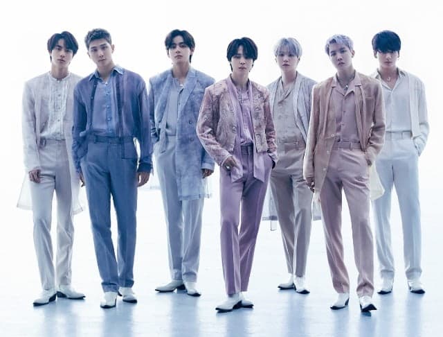 방탄소년단 — "괜한 객기 부렸나 싶어"…RM, 방탄소년단 해체설 '일축'