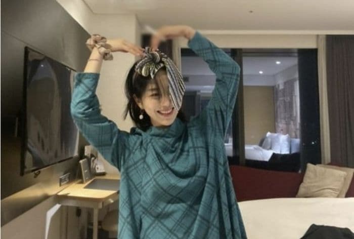 AOA 출신 권민아 — AOA 출신 권민아, SNS 안 한다더니 못 참고 '3주'만에 재개