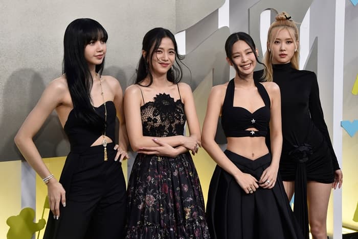 美 MTV VMA — 블랙핑크, 美 MTV VMA 2관왕...BTS, 올해의 그룹상 수상 (종합)