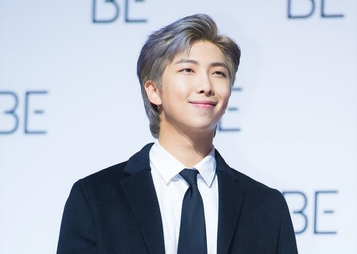 방탄소년단 RM 국립중앙박물관 1억 기부, 개인 소장 미술품 140점 美 전시