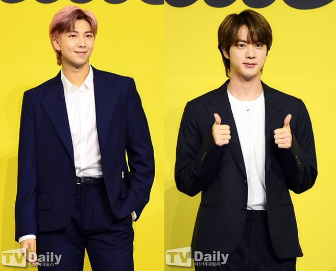 방탄소년단 RM — 방탄소년단 RM·진, 코로나 확진 "방역당국 지침 따라 재택 치료" 공식입장 전문