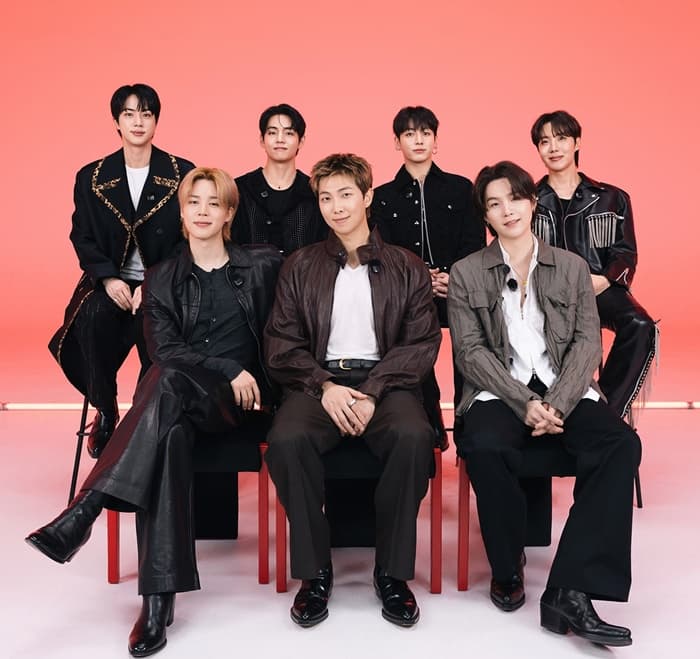 BTS — 속보 BTS, 그래미 어워즈 출품 거부…사실상 보이콧