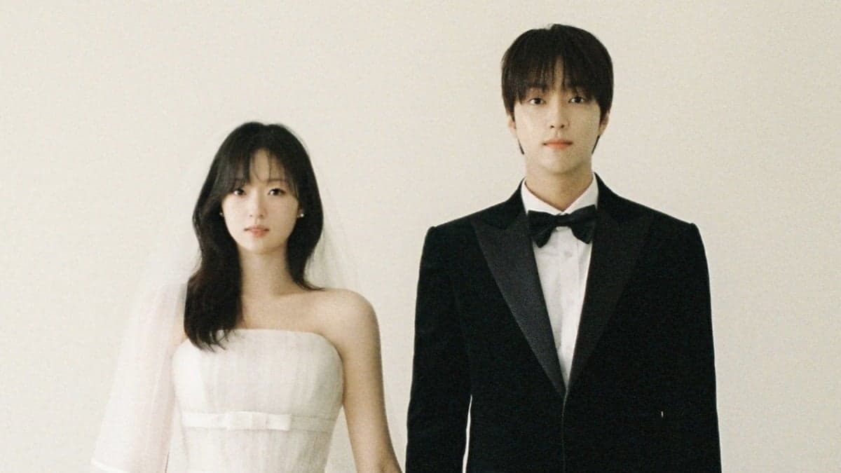 이유진 — 전문 이유진♥차경은, 교제 5개월 만에 결혼한다…배우 부부 또 탄생 "아끼며 잘 살 것"