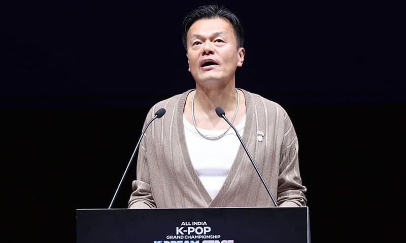 박진영 — 박진영, 문체위 국감 증인 출석한다…“직접 출석 의사 전해와”
