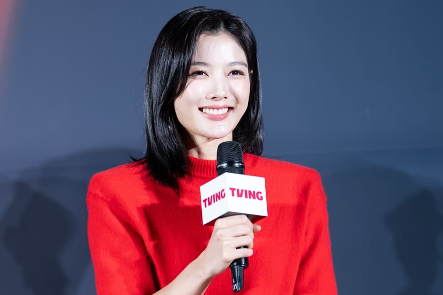 김유정 — 백아진에서 '복수귀'로..김유정, '소리도 없이' 감독과 만난다