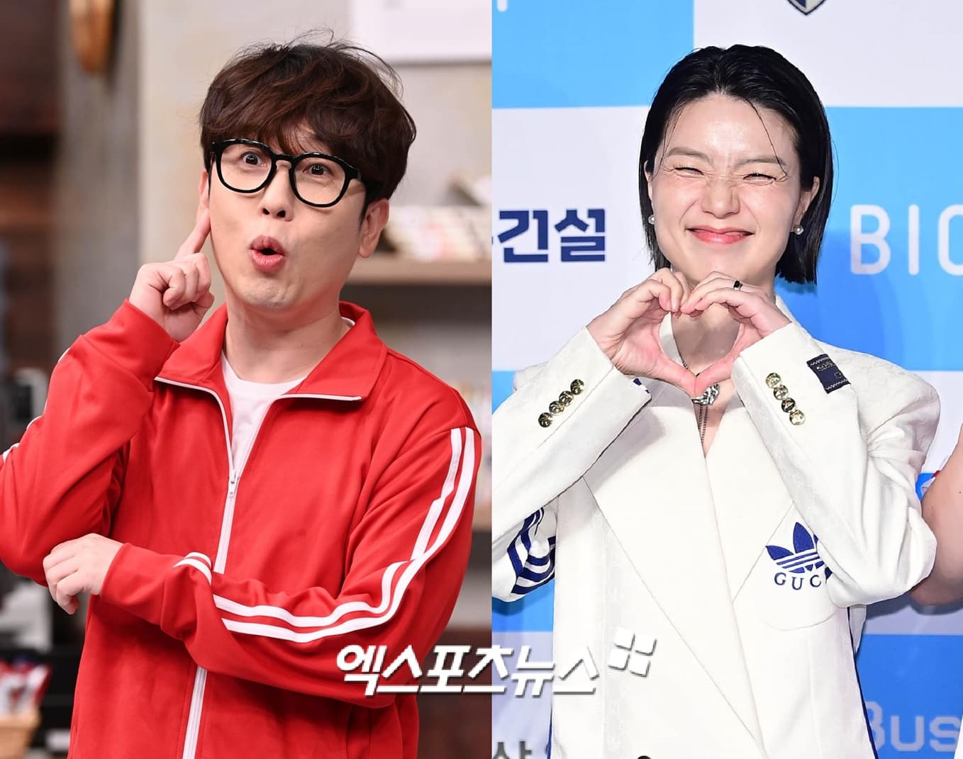남창희 — 남창희, ♥9세 연하와 결혼·안영미 아들 임신…생방송서 깜짝 고백 "저질렀다" 엑's 이슈