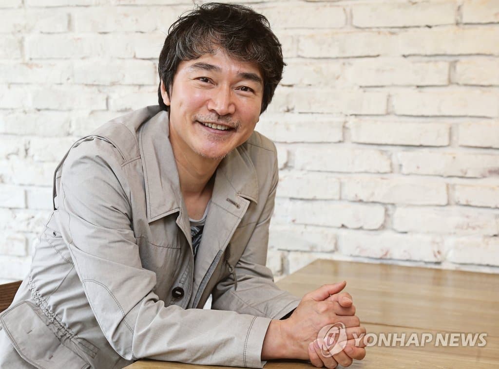 정보석 — 연극 '레드' 출연하는 정보석 | 연합뉴스