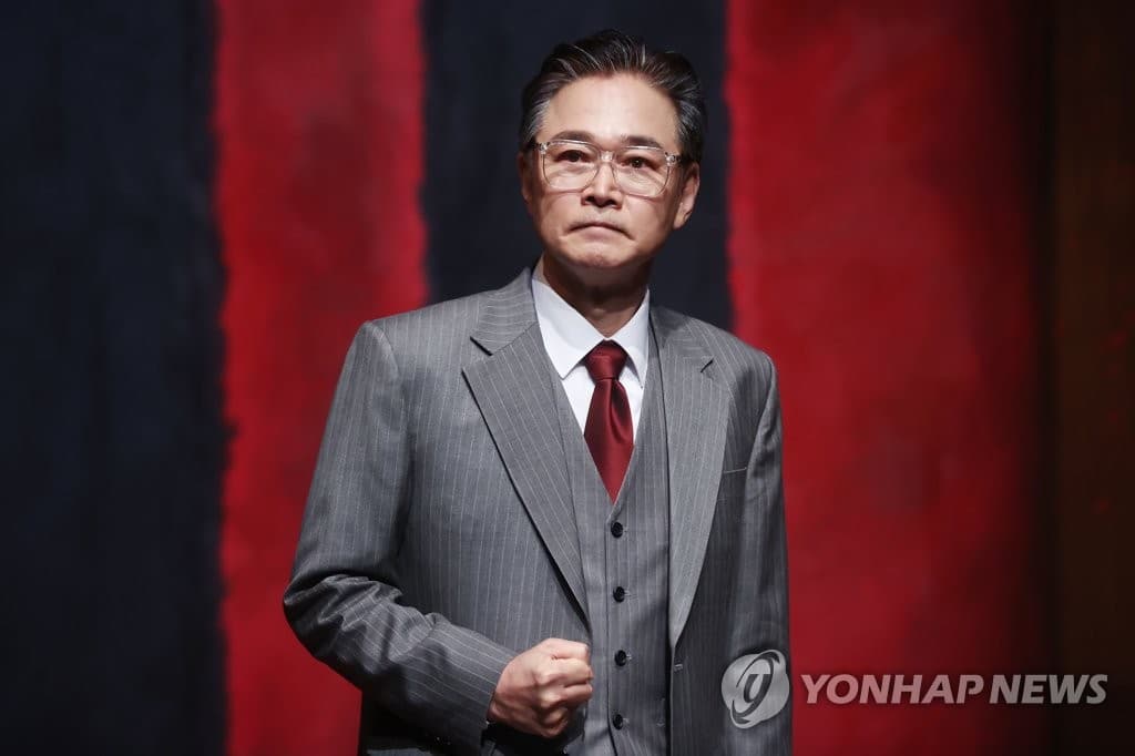 정보석 — 연기에 몰입하는 정보석