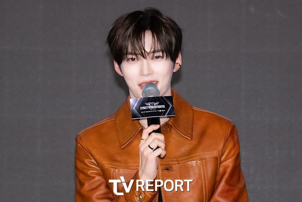 성한빈 솔로 데뷔, 제베원 리더의 '아름다운 파괴' 현장