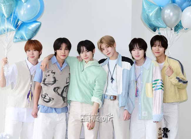 NCT 위시 — NCT 위시 “‘팝팝’으로 우리만의 청량 네오 증명할게요”인터뷰