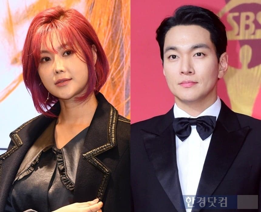 솔비 이규한 결혼 발표, 열애설 없이 내년 4월 부부 된다