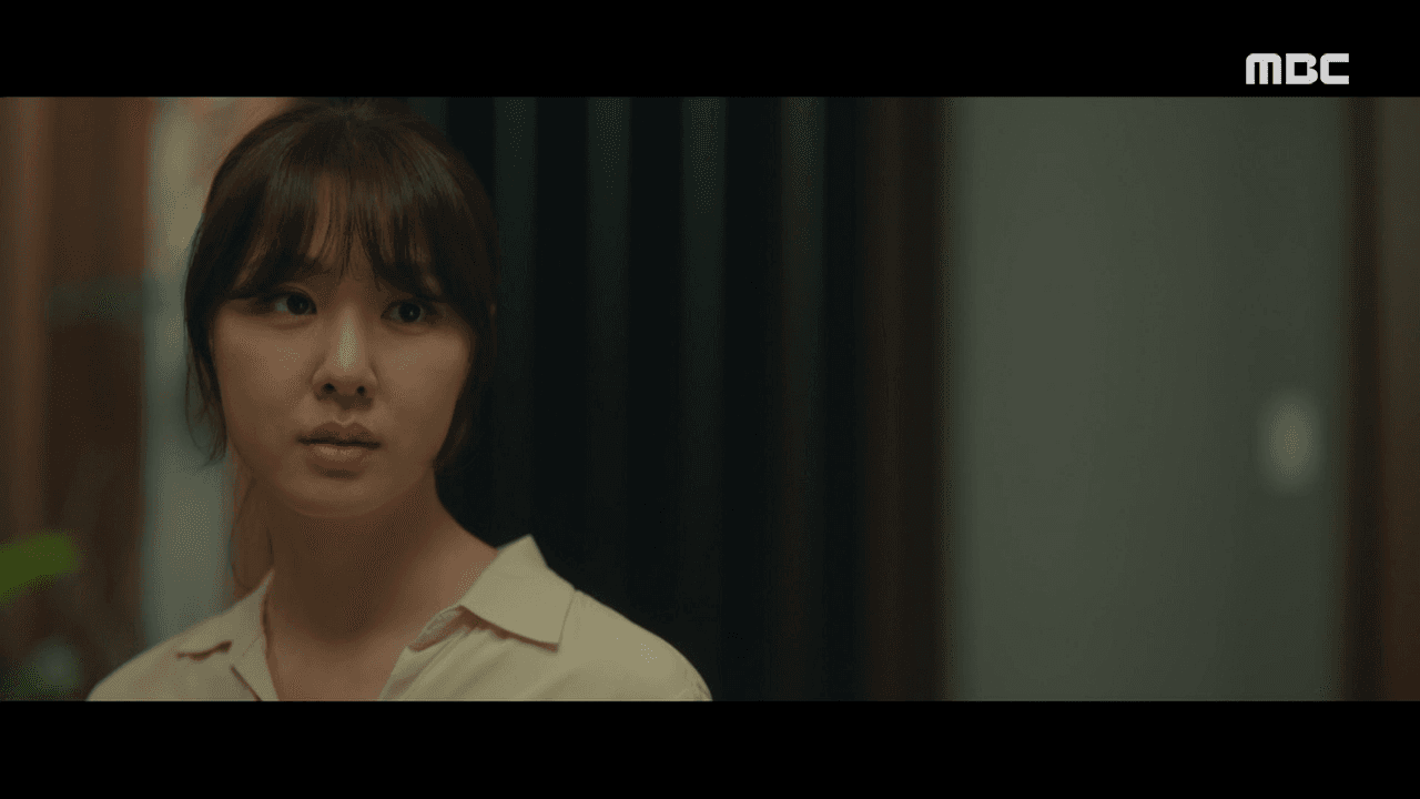 손나은 — ‘저녁 같이 드실래요?’ 서지혜, 손나은에게 입바른소리! “이별은 치사한 것”