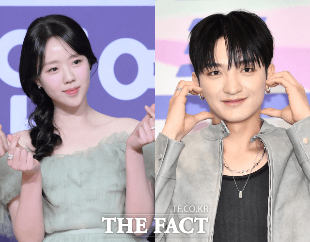 바타 — 지예은·바타, 공개 열애 5개월 만에 결혼 소식 알려…"깊은 믿음 바탕"