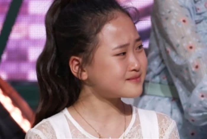 김다현 — 차가운 심사평 남겼던 박선주가 "미안했다" 사과하니 왈칵 눈물 쏟은 '미스트롯2' 김다현