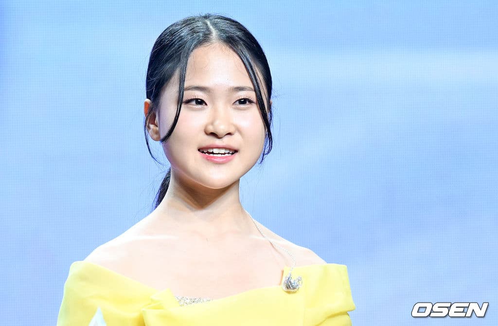 김다현 — 사진김다현, 귀여운 '열 다섯'