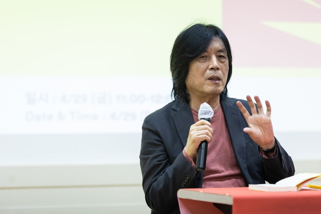 이창동 — 이창동 "OTT로 쇼핑하듯 작품감상…영화 본질 저버리지 말아야"