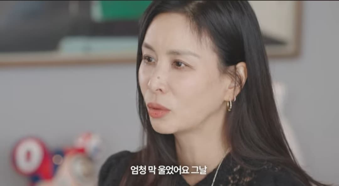 고소영 — 고소영, 딸 입학식 사진 공개 “자기만 한 가방 메고 가는데 슬프더라”