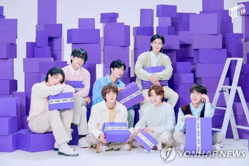 BTS — 'BTS와 재계약' 하이브 10억 기부 "방탄소년단과 아미께 감사"
