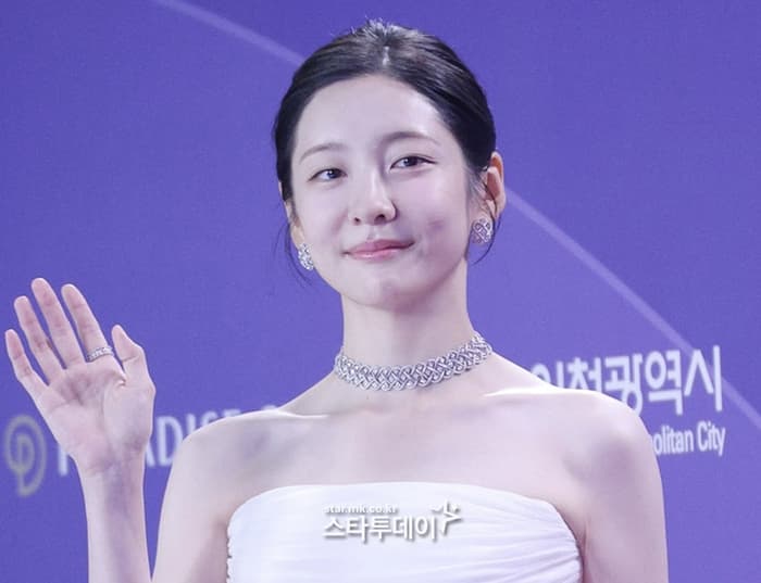 박지현 — 박지현, 한국 여배우 최초 국제에미상 후보…‘은중과 상연’으로 새 역사