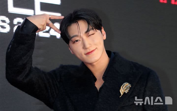 에이티즈 산 — 에이티즈 산, 귀여운 고양이 귀