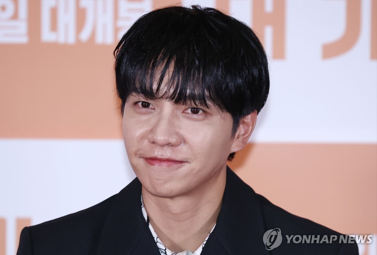 이승기 — 이승기 "장인 위법행위로 또 기소…처가와 관계 단절한다"