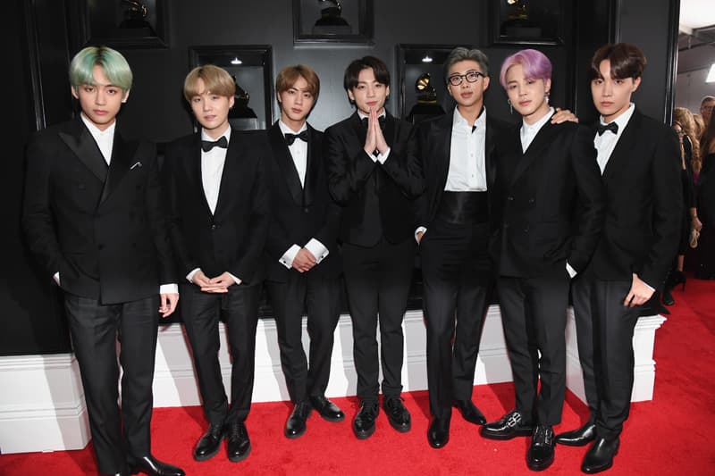 방탄소년단 보이콧에도 그래미 '아시안 팝' 신설 강행, 그 배경과 BTS의 빛나는 활약