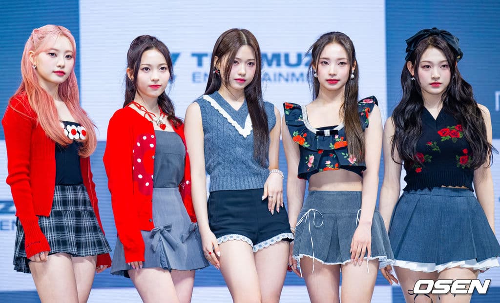 리센느 — 사진리센느,'전원 센터 미모 걸그룹'