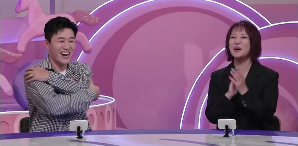 김종민 — 김종민, 임신 미루고 몸 만들더니…'11살 어린' ♥아내 임신 성공