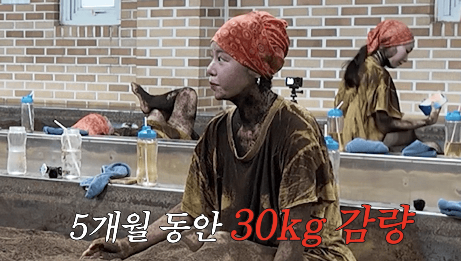 황정음 — 황정음 “출산 후 80kg대→47.7kg…5개월간 30kg 뺐다”