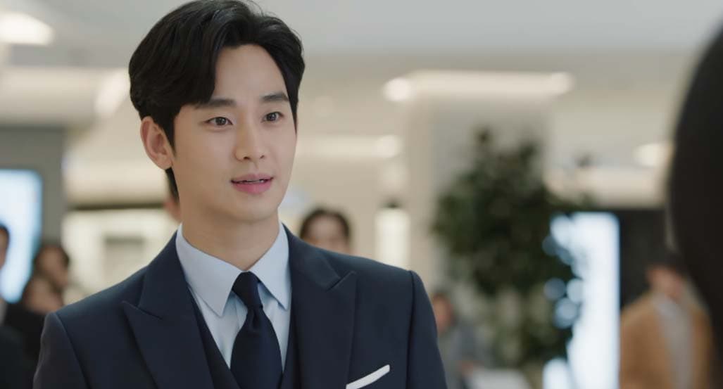 김지원 — '눈물의 여왕' 김수현-김지원 찬란한 인생... tvN 드라마 역대 시청률 1위