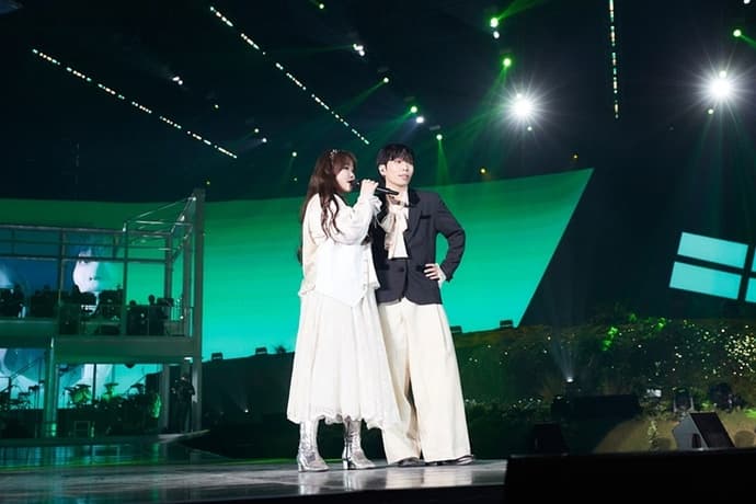 악뮤 — AKMU(악뮤), 10주년 콘서트 ‘10VE’ 성료..이효리·아이유 게스트 등장