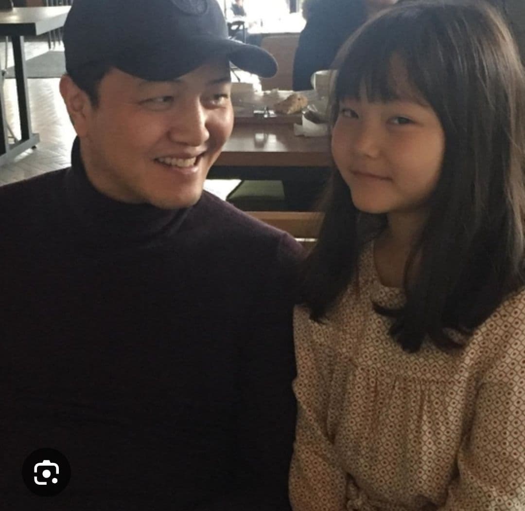 정웅인 — 포모스 정웅인 둘째딸 근황 정웅인 둘째딸 근황