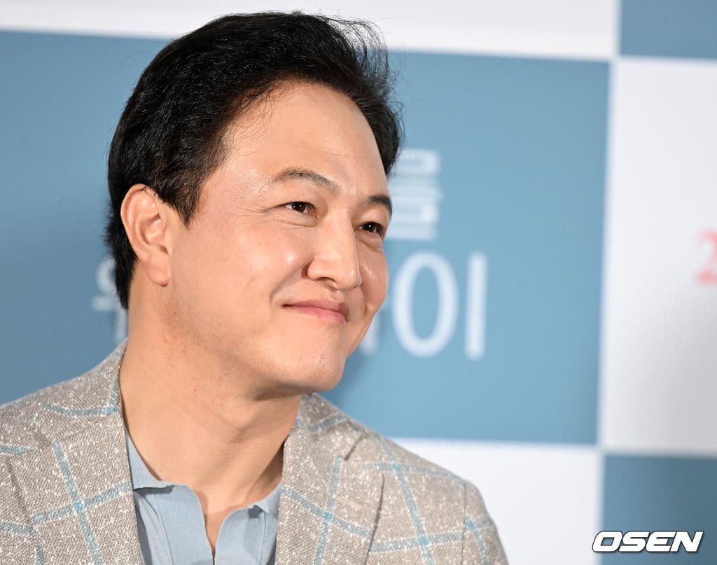 배우 정웅인, '짠한형'에서 밝힌 둘째 딸 서울대 진학 준비와 루머 심경