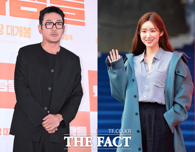 하정우·차정원 — 하정우·차정원, 열애 인정…"결혼은 아직"