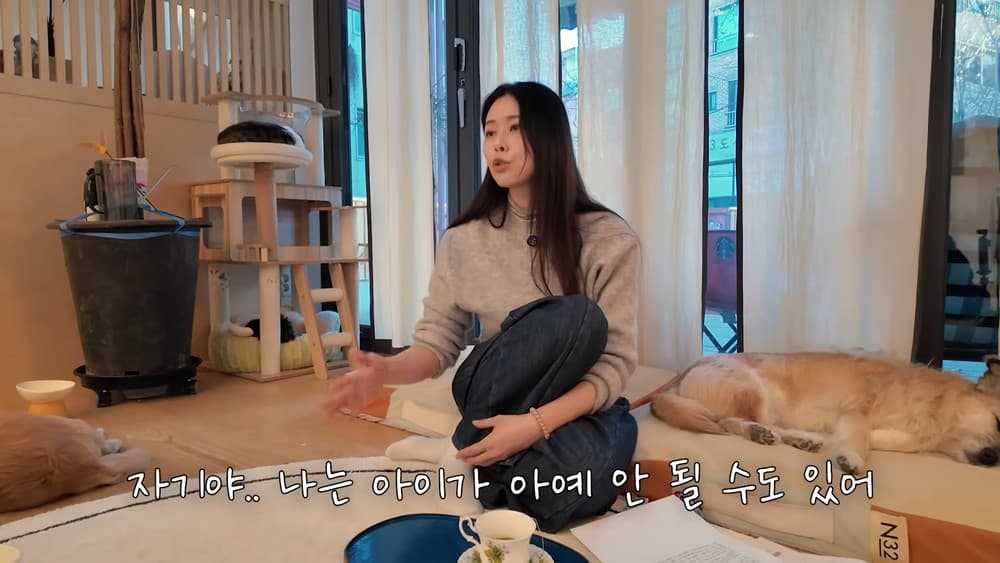 서동주 — 서동주, 난임 알고도 결혼한 ♥남편…"시댁에 미리 허락 받아" RE:뷰