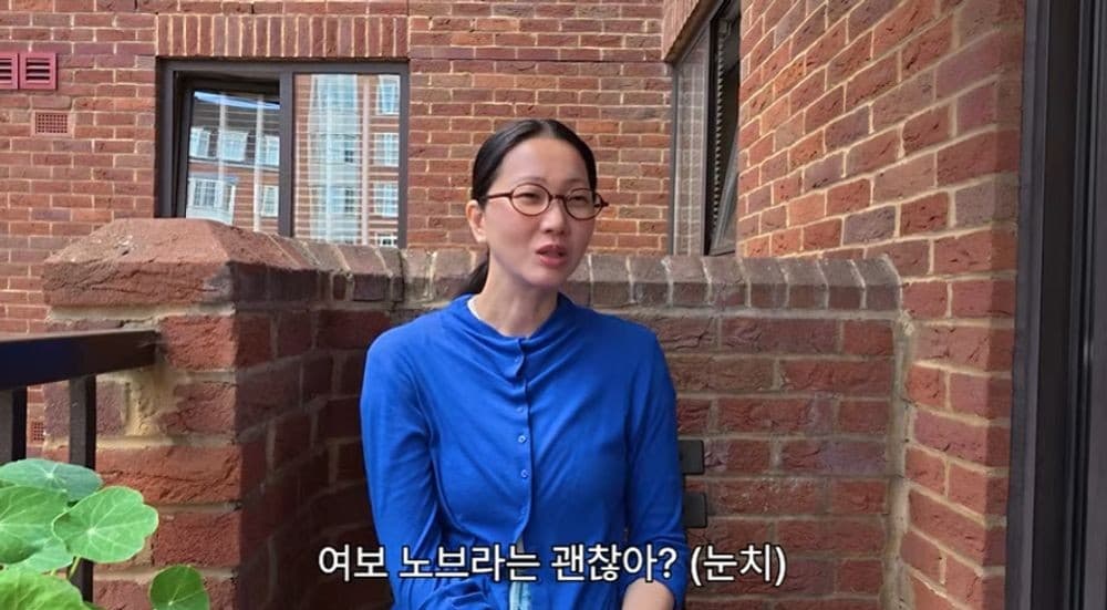 장윤주 — '런던살이' 장윤주, 과감해지고 싶다더니 '노브라' 선언... 남편도 "괜찮아" RE:뷰