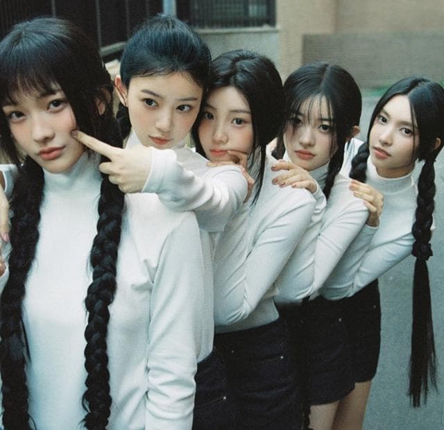 아일릿 마그네틱, K팝 데뷔곡 최단 스포티파이 9억 스트리밍 신기록